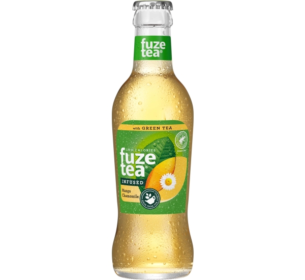 Fuze Tea Green Tea Mango Chamomile Harmony # 01