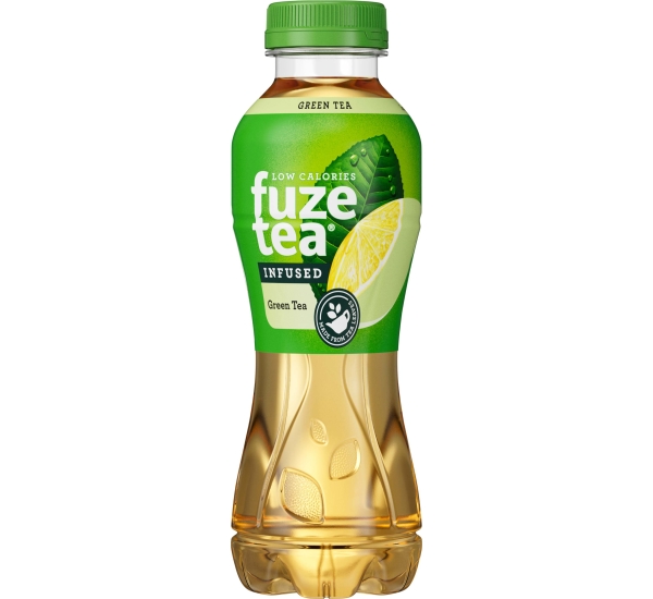 Fuze Tea Green Tea pet # 01