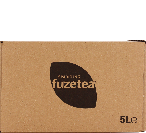 Fuze Tea Sparkling Black Tea postmix # 01