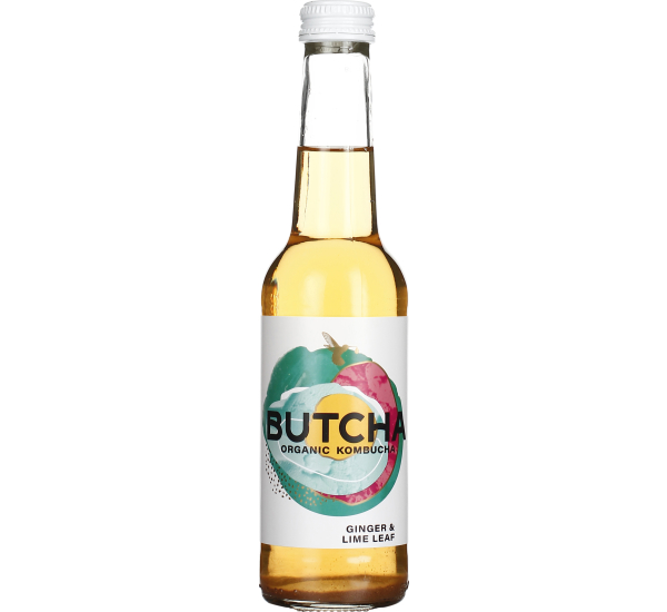 Butcha Ginger & Lime Leaf # 01