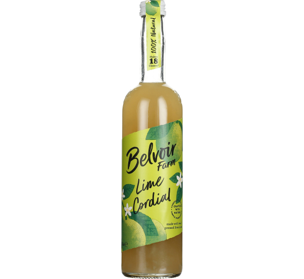 Belvoir Lime Cordial # 01