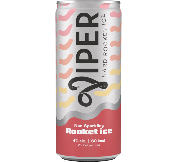 Viper Seltzer Rocket Ice blik # 01