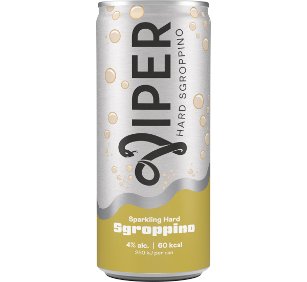 Viper Seltzer Sgroppino blik # 01