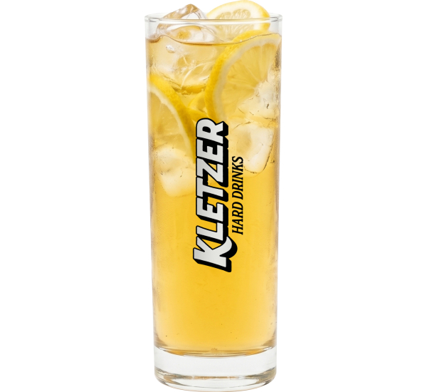 Eeuwige Jeugd Hard Seltzer Kletzer Iced Tea Lemon # 01