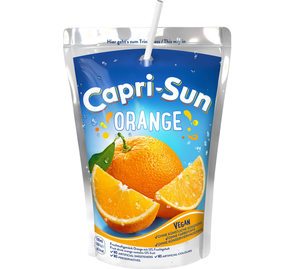 Capri-Sun Orange # 01