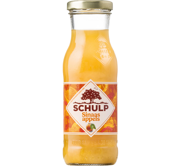 Schulp Sinaasappel # 01