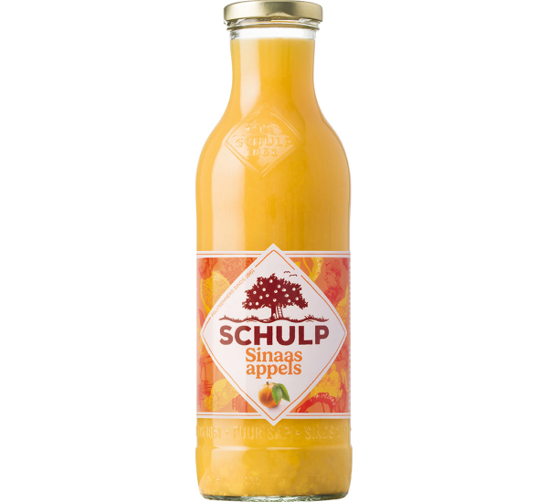 Schulp Sinaasappel # 01