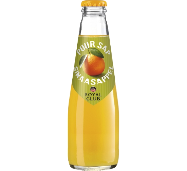 Royal Club Sinaasappel # 01