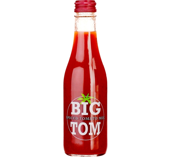 Big Tom Spiced Tomato Juice # 01