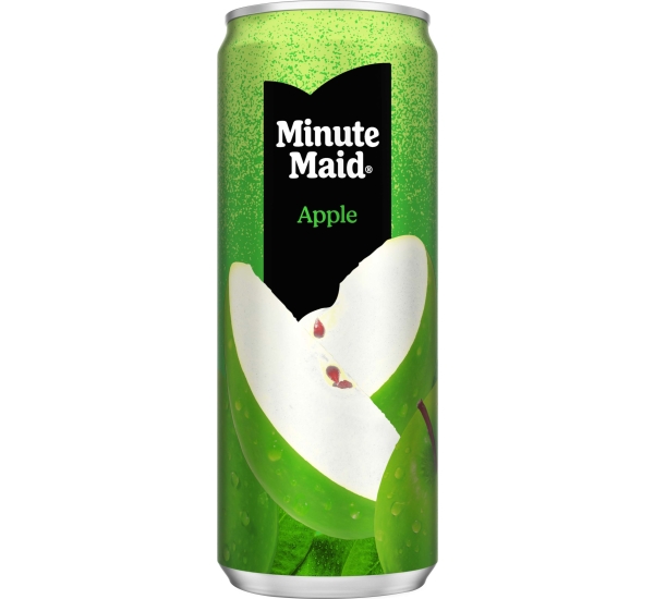 Minute Maid Appelsap blik # 01