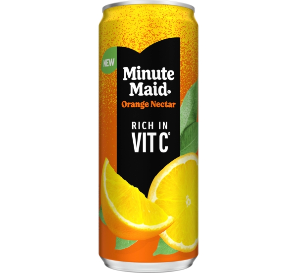 Minute Maid Jus d'Orange blik # 01