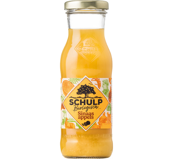 Schulp Bio Sinaasappel # 01