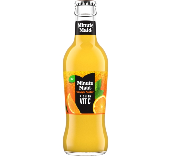 Minute Maid Jus d'Orange # 01