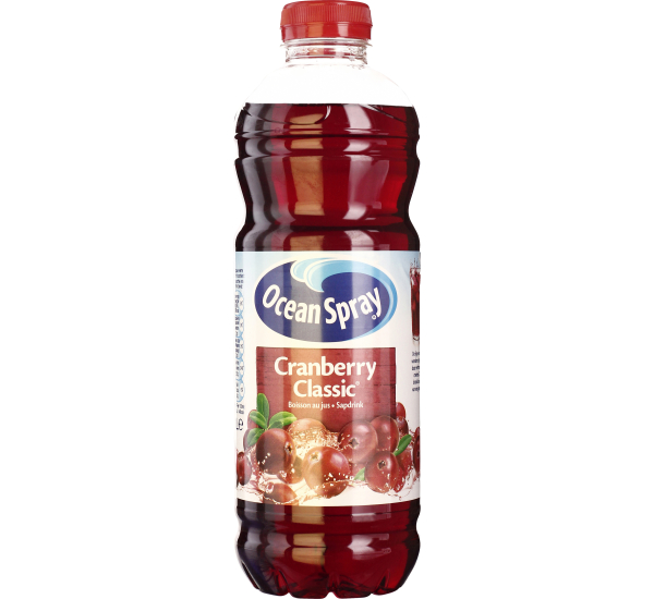 Ocean Spray Cranberry Classic # 01