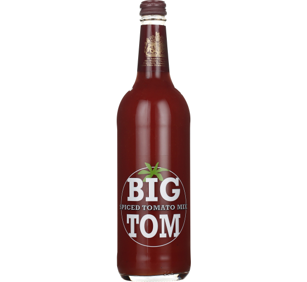 Big Tom Spiced Tomato Juice # 01