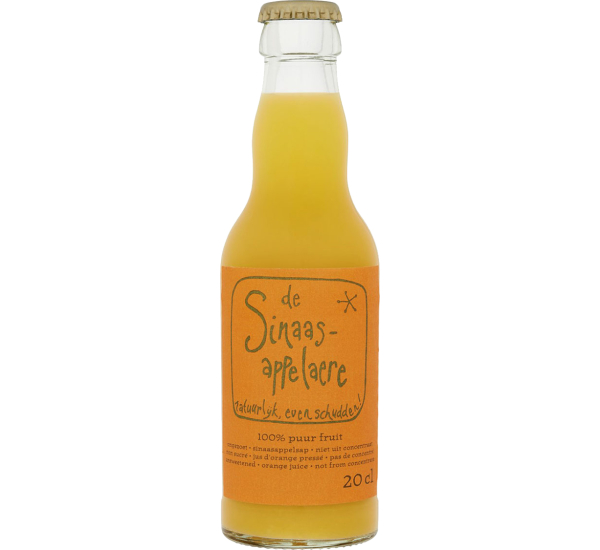 Appelaere Sinaasappelaere # 01