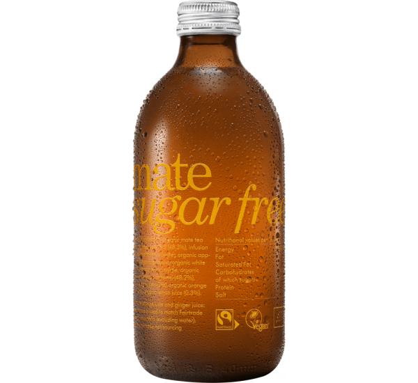 ChariTea Mate Ginger Sugar Free # 01