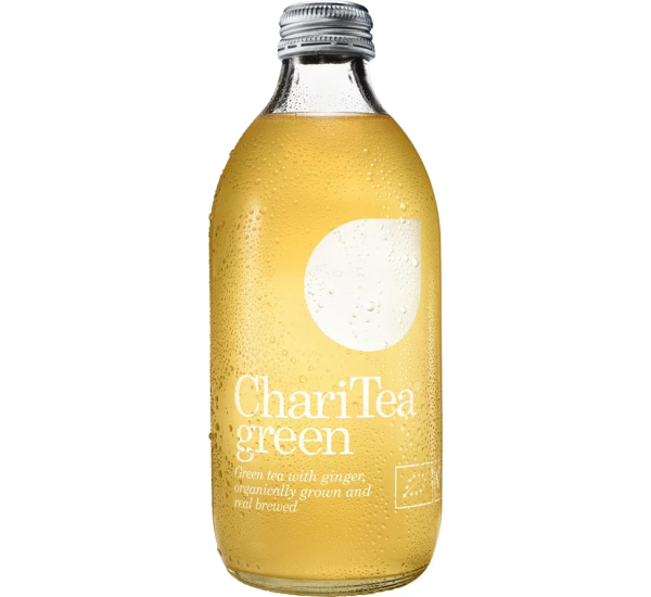 ChariTea Green # 01