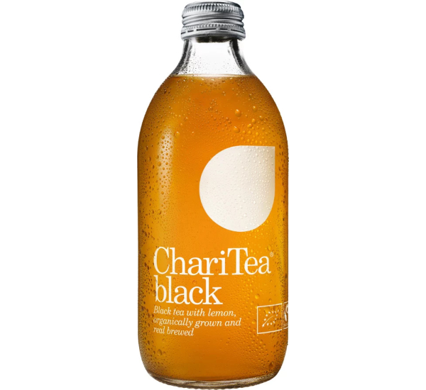 ChariTea Black # 01