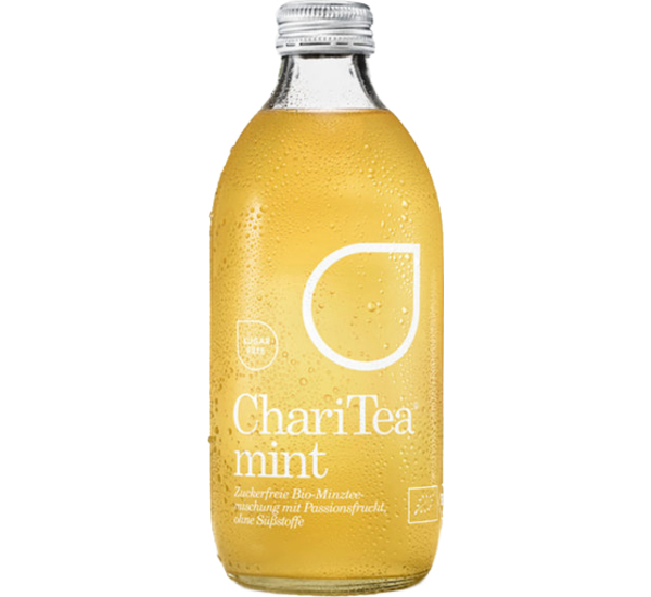 ChariTea Mint Sugar Free # 01