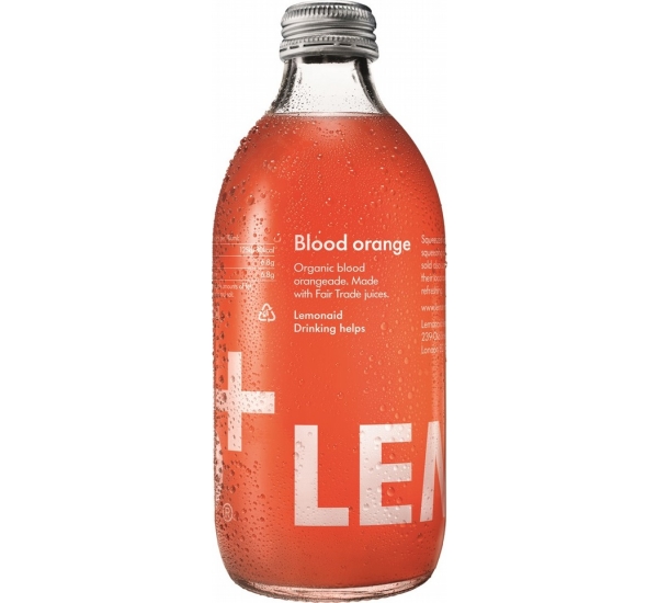 LemonAid Blood Orange # 01