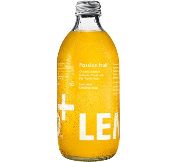 LemonAid Passion Fruit # 01