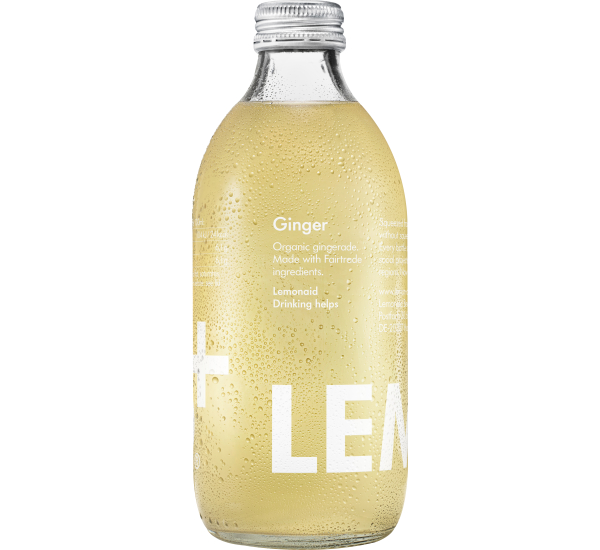 LemonAid Ginger # 01