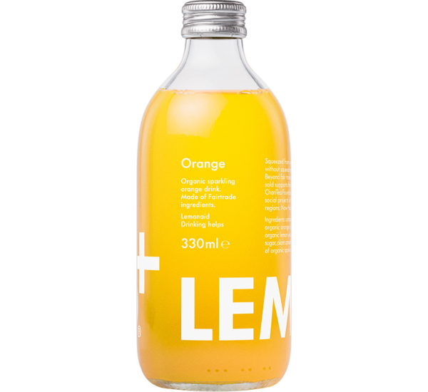 LemonAid Orange # 01