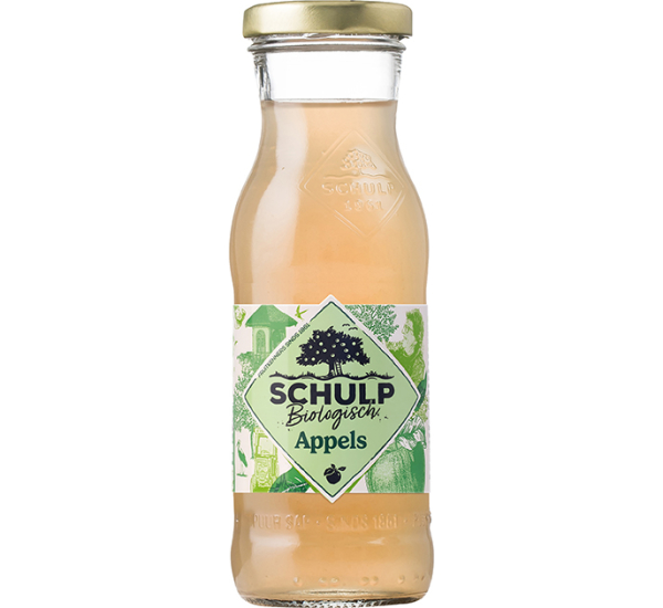 Schulp Bio Appel # 01