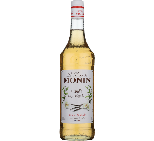 Monin Vanille # 01
