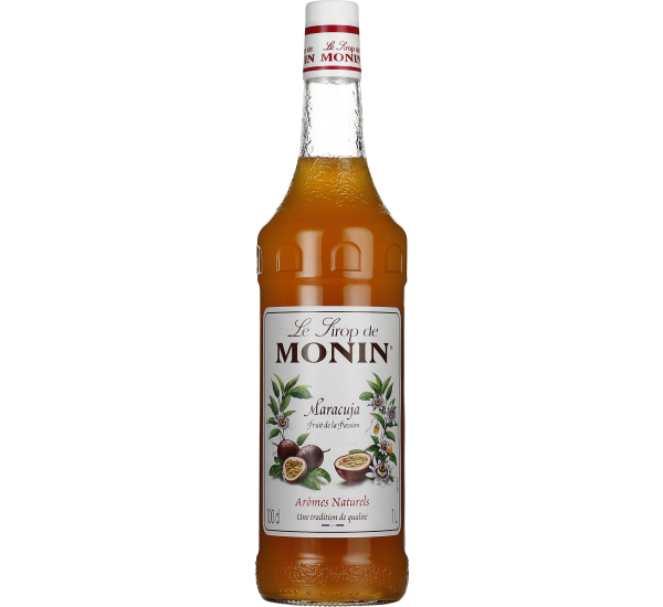 Monin Fruit de la Passion # 01