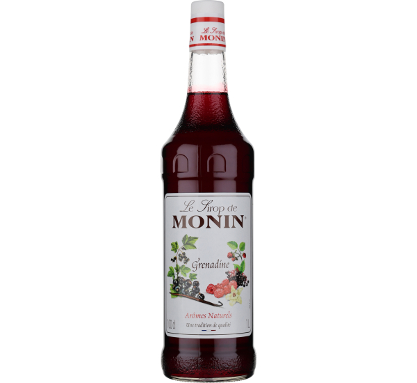 Monin Grenadine # 01