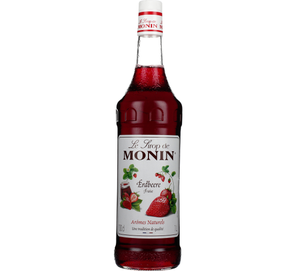 Monin Fraise # 01