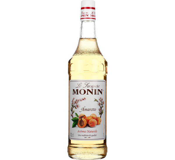 Monin Amaretto # 01