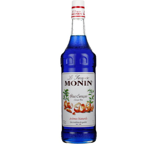 Monin Blue Curacao # 01