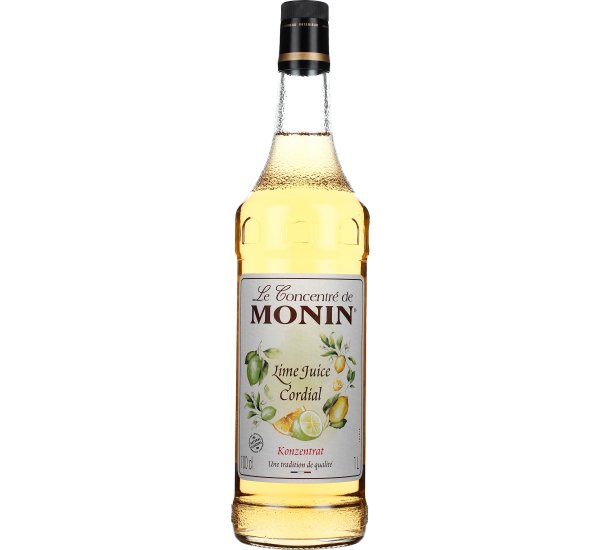 Monin Lime Juice Cordial # 01