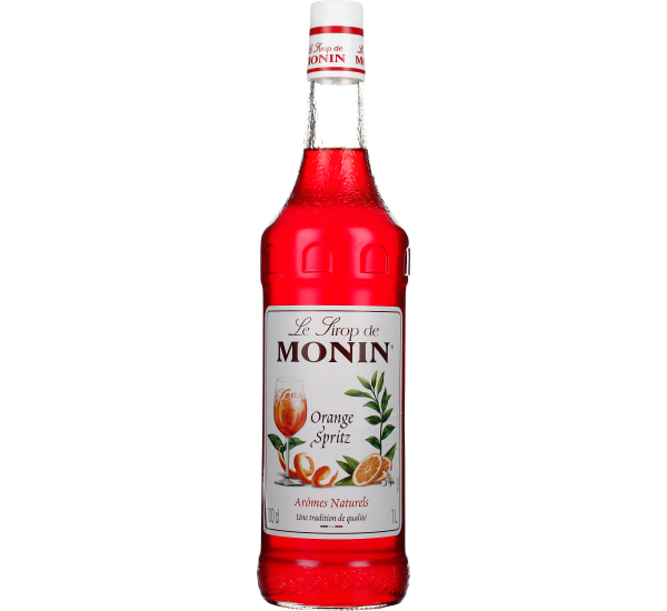 Monin Orange Spritz # 01