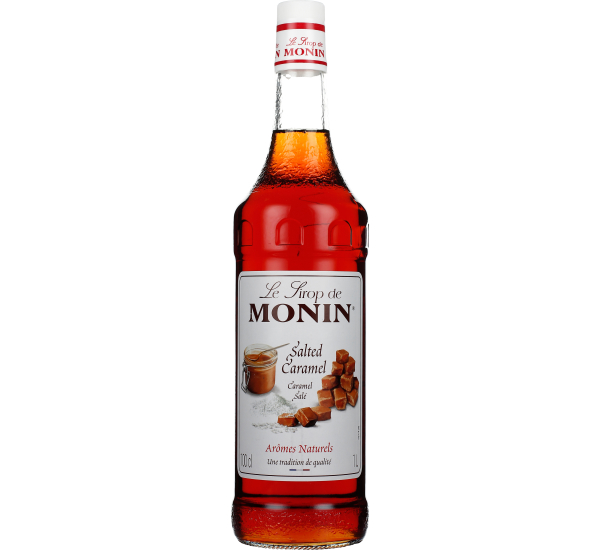 Monin Salted Caramel # 01