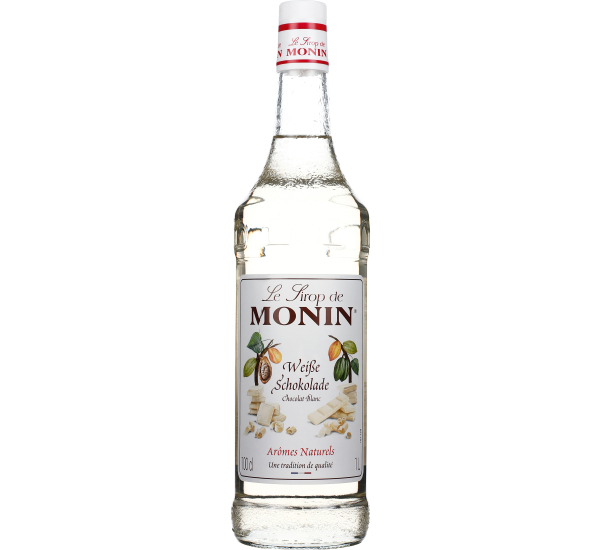 Monin White Chocolate # 01
