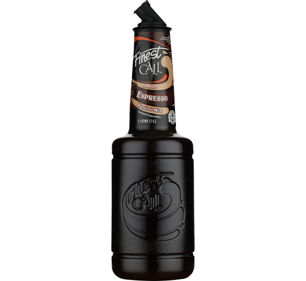 Finest Call Espresso Martini # 01