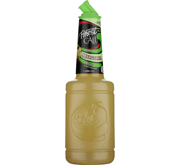 Finest Call Margarita mix # 01