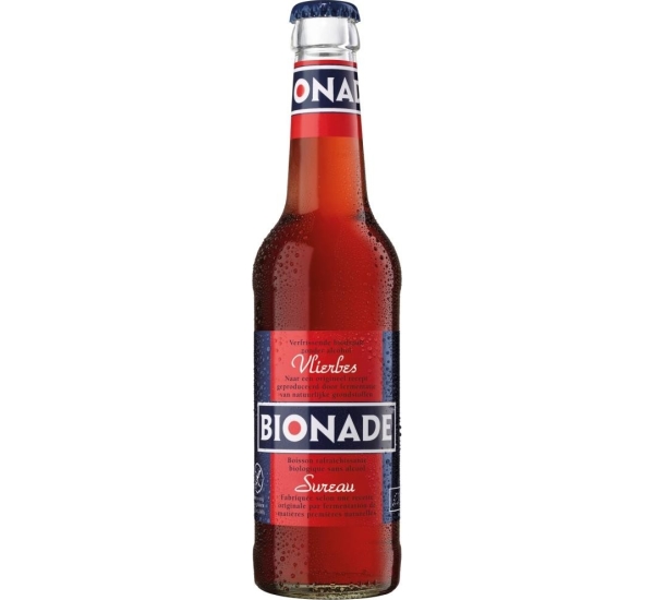 Bionade Vlierbessen # 01