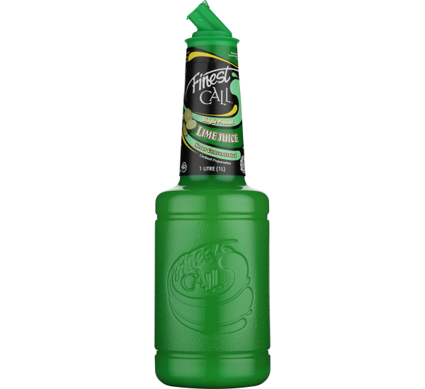 Finest Call Lime Juice Single pressed # 01