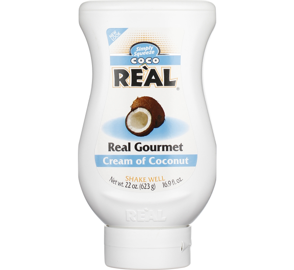 Coco Reàl Cream of Coconut # 01