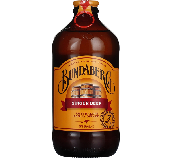 Bundaberg Ginger Beer # 01