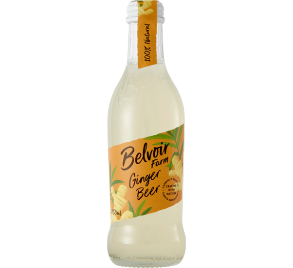 Belvoir Ginger Beer # 01