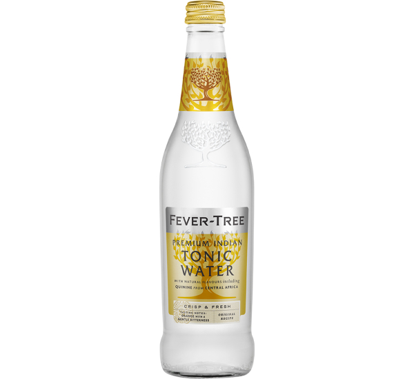 Fever Tree Indian Tonic Water XL # 01