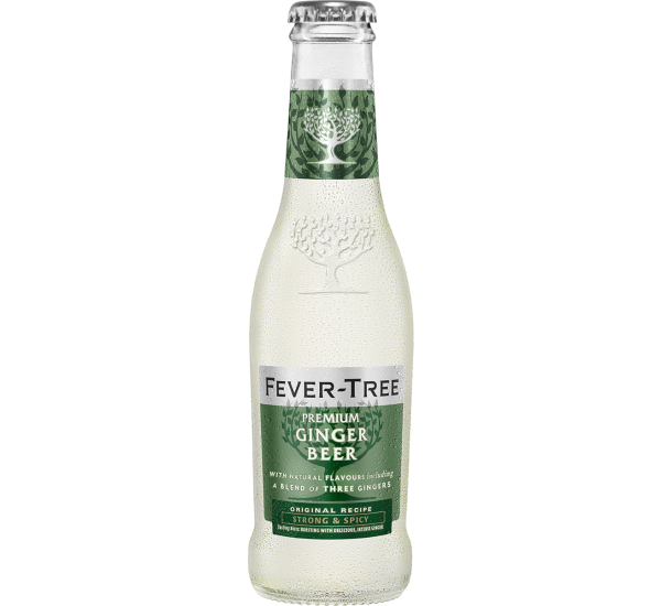 Fever Tree Ginger Beer # 01