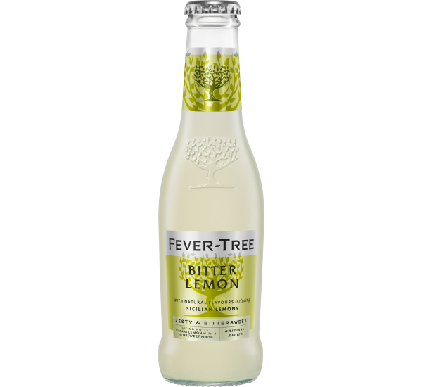 Fever Tree Sicilian Bitter Lemon # 01