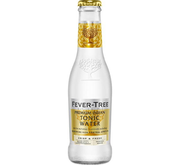Fever Tree Indian Tonic Water # 01